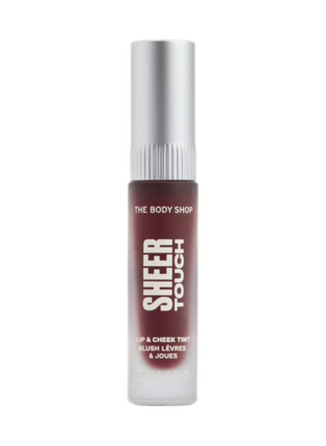 THE BODY SHOP Sheer Touch Lip And Cheek Tint Bloom  - Image 1