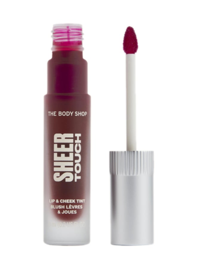 THE BODY SHOP Sheer Touch Lip And Cheek Tint Bloom  - Image 2