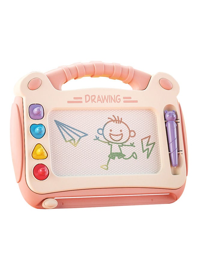 نيبمينينت لوح رسم مغناطيسي وردي - Image 1