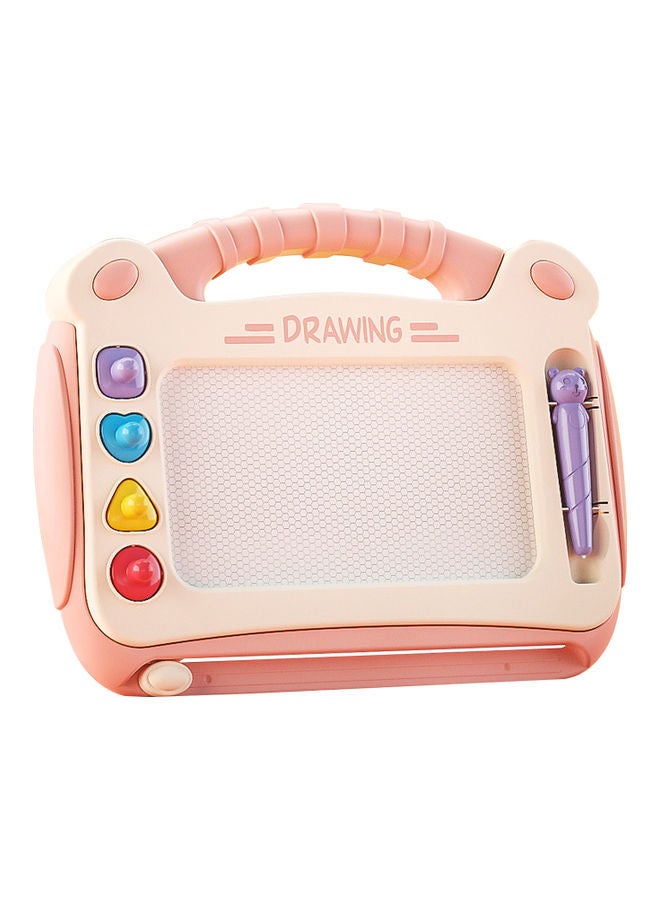 نيبمينينت لوح رسم مغناطيسي وردي - Image 2