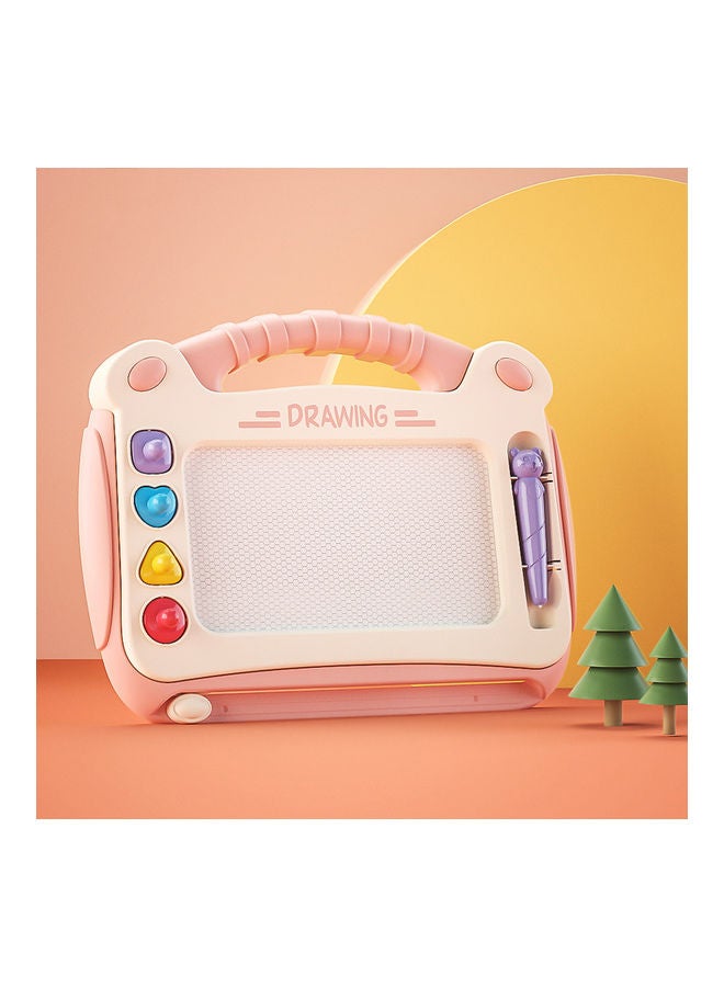 نيبمينينت لوح رسم مغناطيسي وردي - Image 3