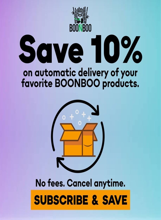 BOONBOO Bamboo Paper Straws, Individually Wrapped, Bendable, PFAS-Free, 100 Counts - Image 5