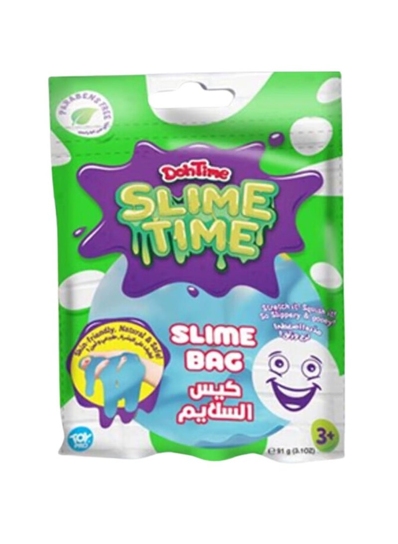DohTime Doh Time Slime Bag 91g PDQ12 WOC - Image 1