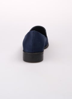 Iris Navy Suede Oxford Shoes - pzsku/ZC2D3BE77162597CAD1EAZ/45/_/1740630987/b20fcab2-2fb6-4f6c-a82c-89bdc990492c