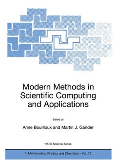 Modern Methods in Scientific Computing and Applications 