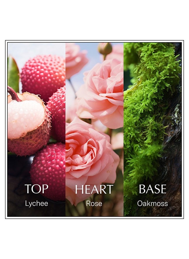 Rose Eau de Toilette 100ml