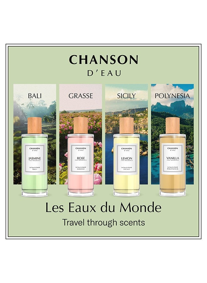 Rose Eau de Toilette 100ml