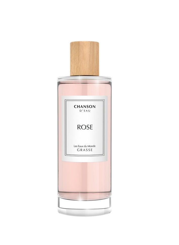 Chanson d'Eau - Rose Eau de Toilette 100ml - Image 1