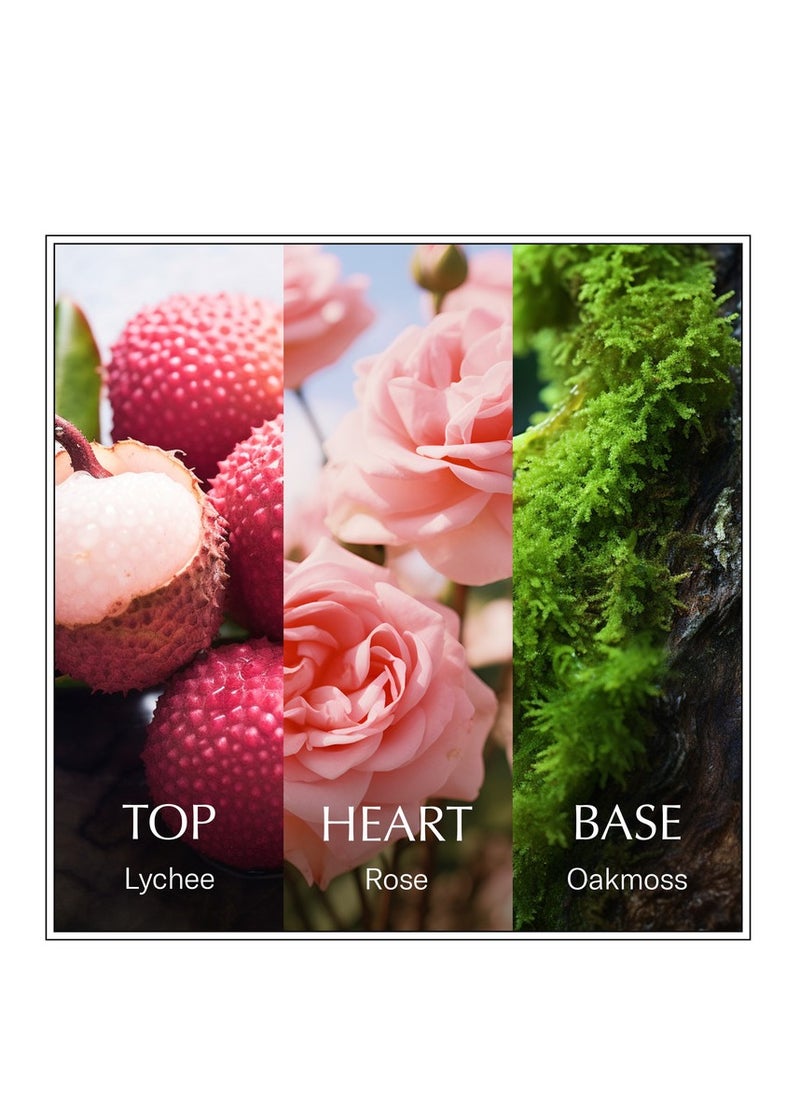 Chanson d'Eau - Rose Eau de Toilette 100ml - Image 1