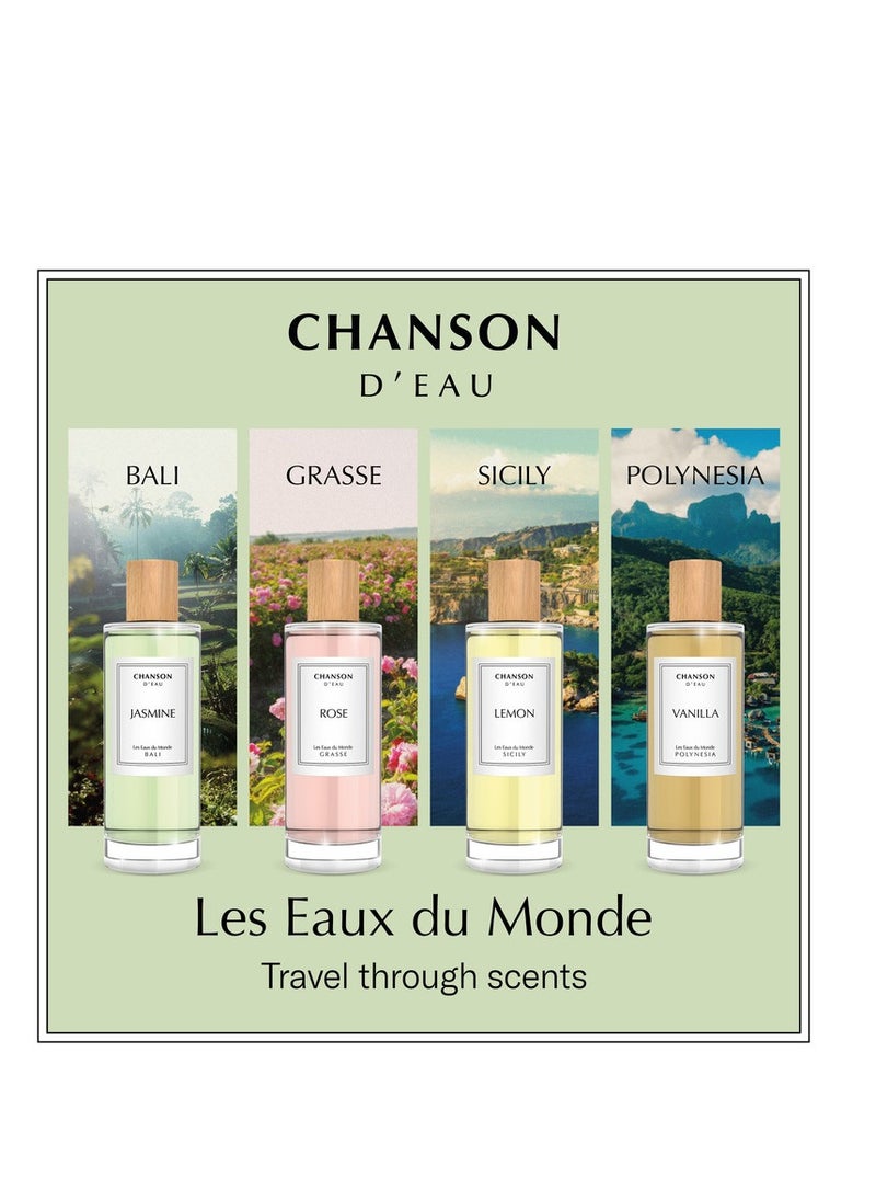 Chanson d'Eau - Rose Eau de Toilette 100ml - Image 1