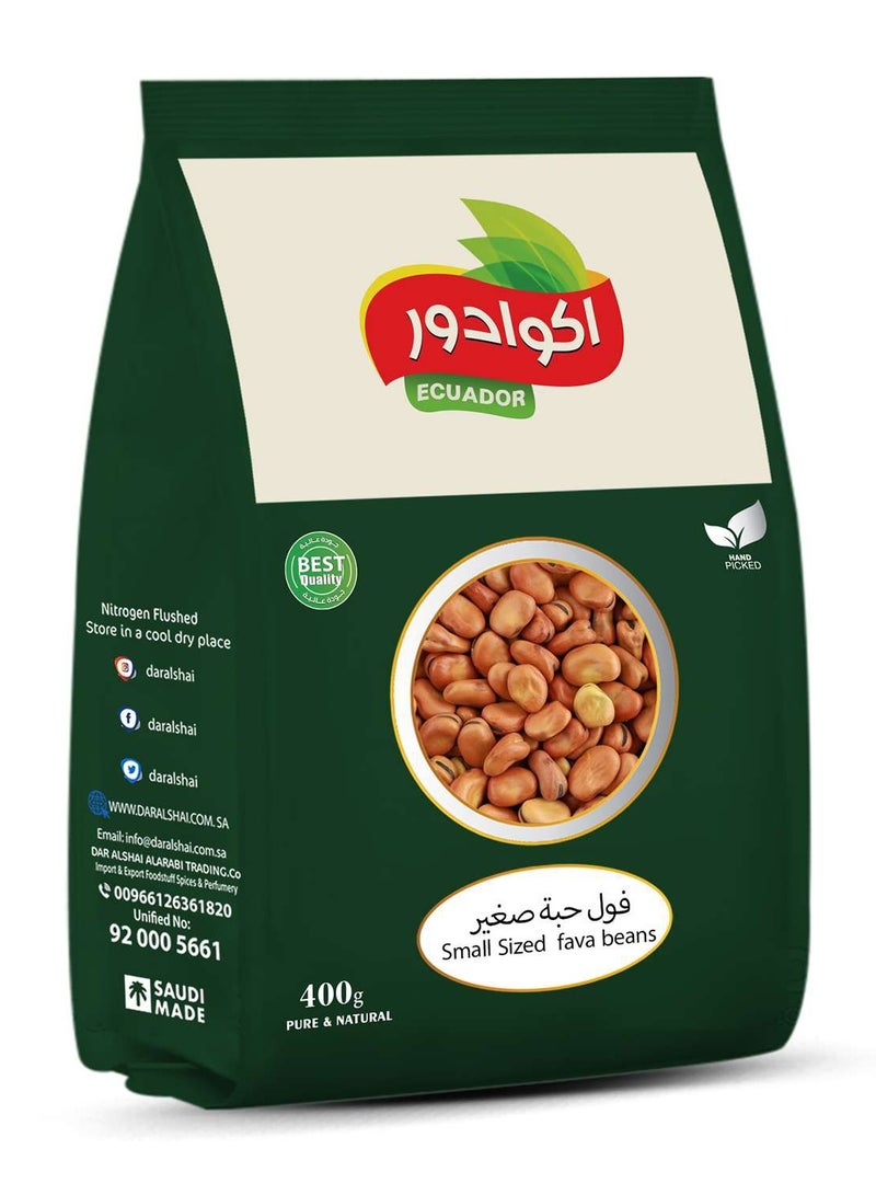 ECUADOR Small Fava Beans 400 g
