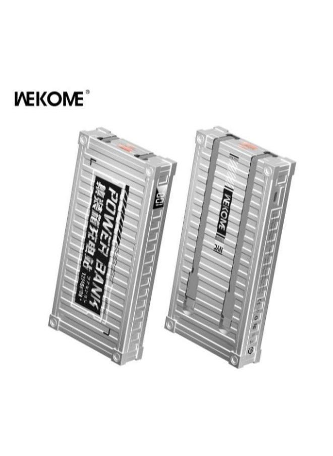 A Power Bank with 10000mAh large battery and PD20W and 22.5W super-fast charging. - pzsku/ZC2D3F1432446ACE29A49Z/45/_/1719528716/4b98eb76-1c22-447b-8305-891705f28b40