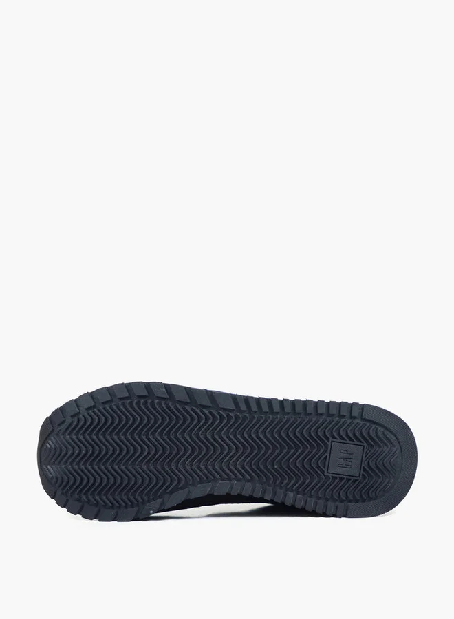 GAP Men's RUN SPIRIT CITY Lace-Up Sneakers - GPM5214290042