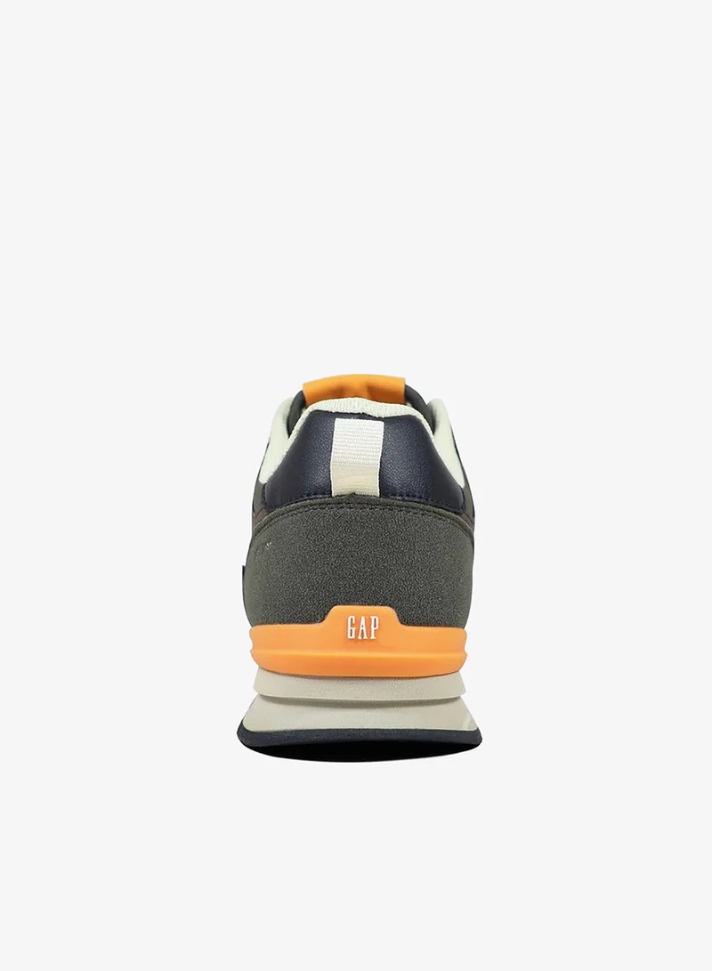 GAP Men's RUN SPIRIT CITY Lace-Up Sneakers - GPM5214290042