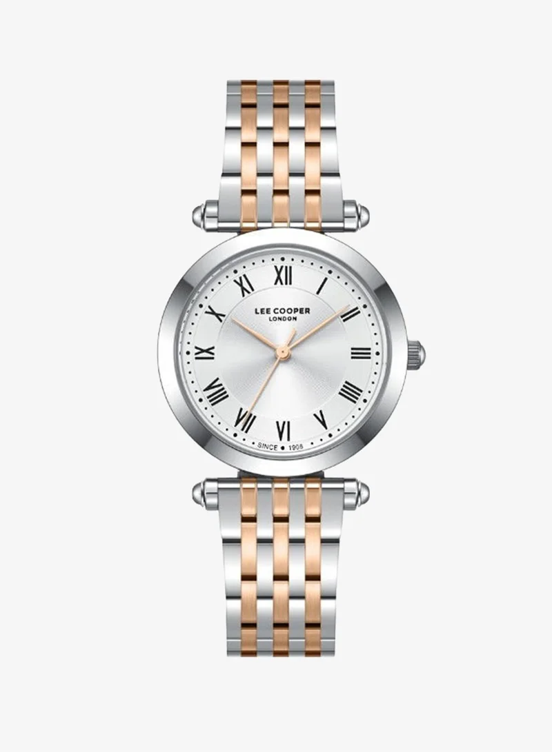 Lee Cooper Women's Metal Analog Watch LC08290.530 - 43.6 mm