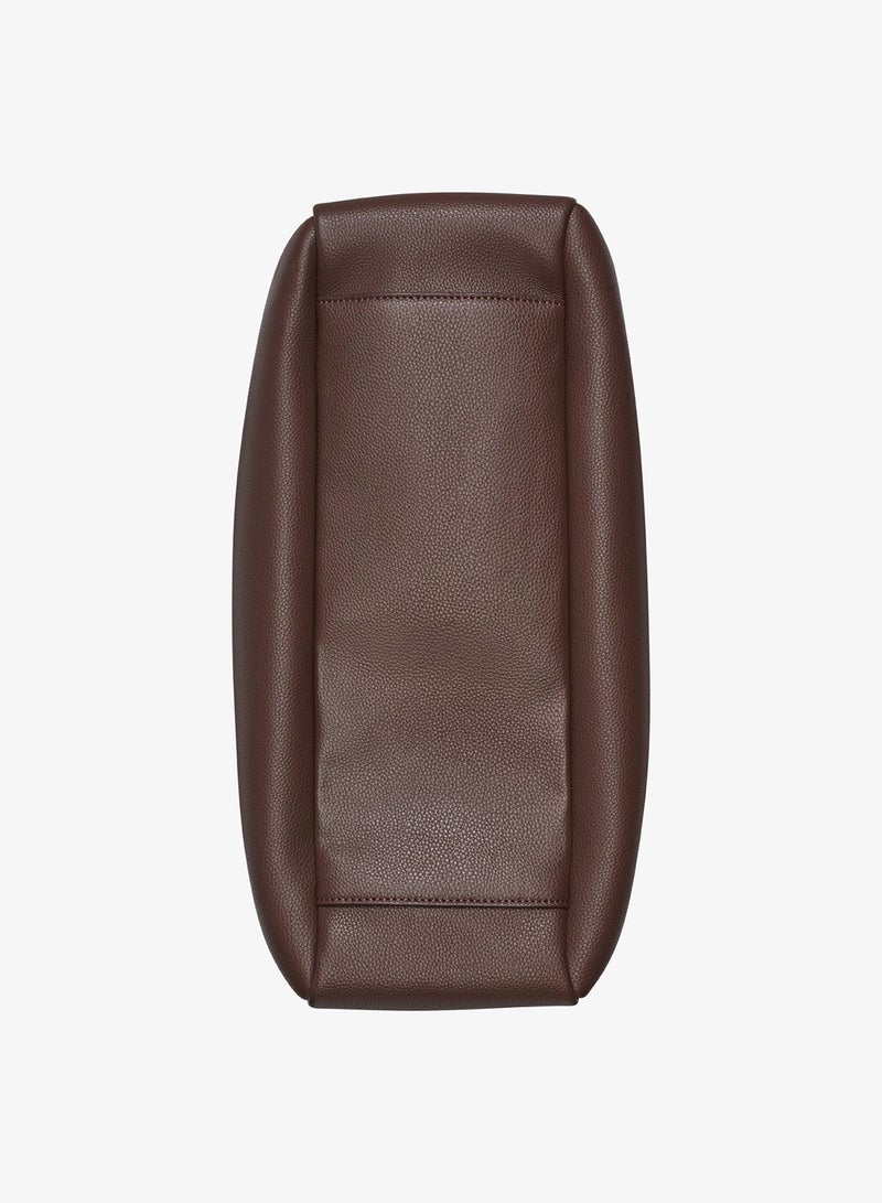 دكني حقيبة ساتشل بمقبض علوي وشعار براير - Image 5