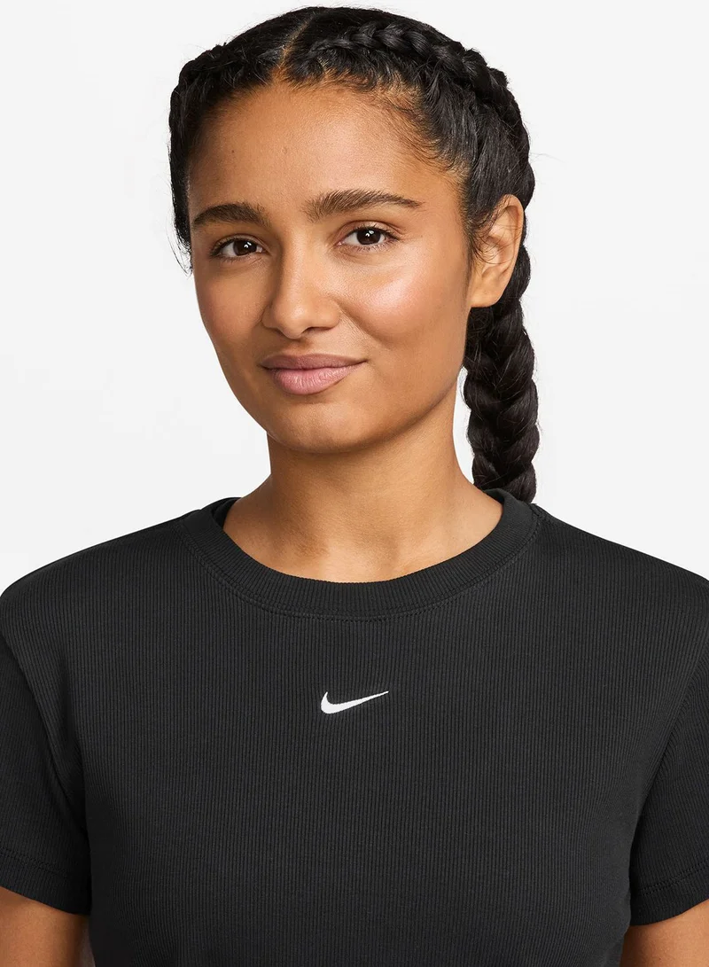 Nike Nsw Ribbed T-Shirt