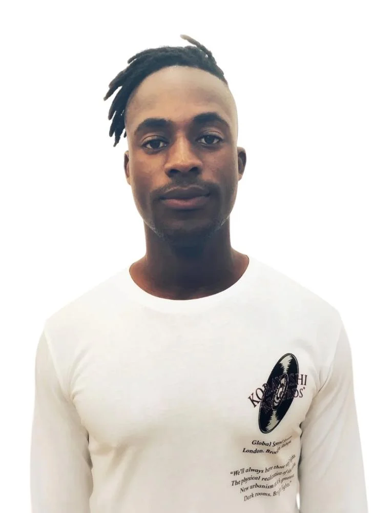 I'LL WRITE YOU LETTERS Kobayashi White LS