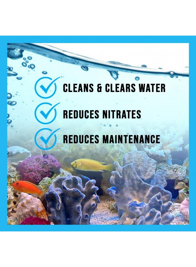 Microbe Lift MICROBE-LIFT SBH16 Special Blend Aquarium and Fish Tank Cleaner for Freshwater and Saltwater, 16 Ounces - Image 4