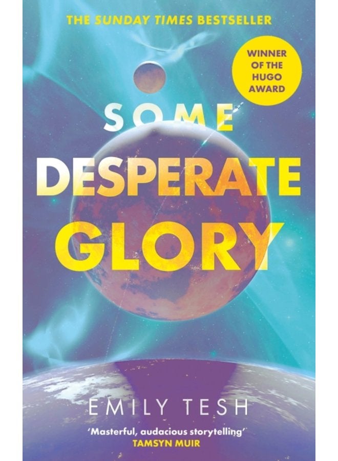 Some Desperate Glory The Sunday Times bestseller - Paperback