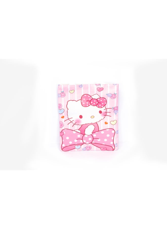 Generic Colorful Kitty Tote Bag Perfect for Daily Use  - Image 1