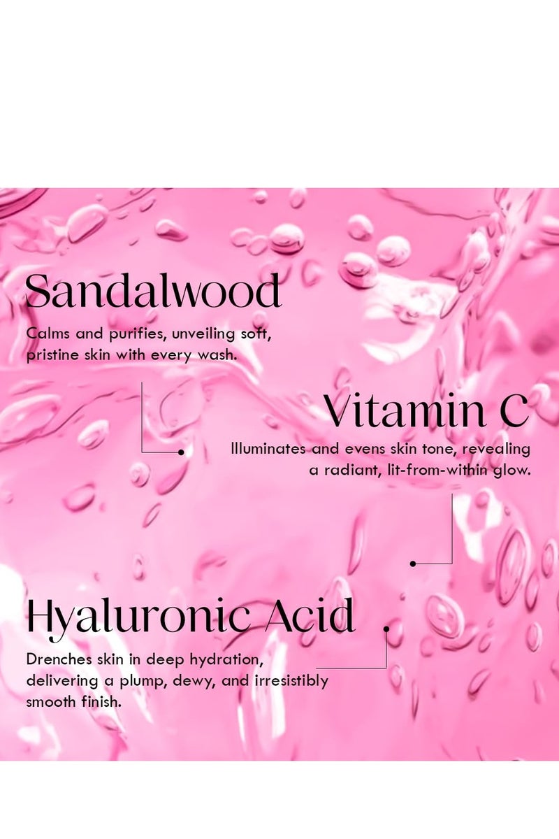 AULI LIFESTYLE Auli Super Glow Face Wash for All Skin Types 210Gm - Image 2