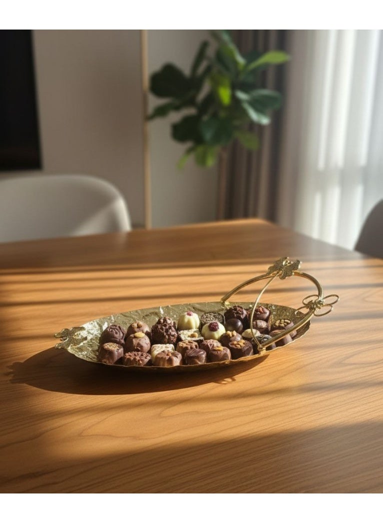 سرفيس تقديم 25 × 15 سم - Image 2