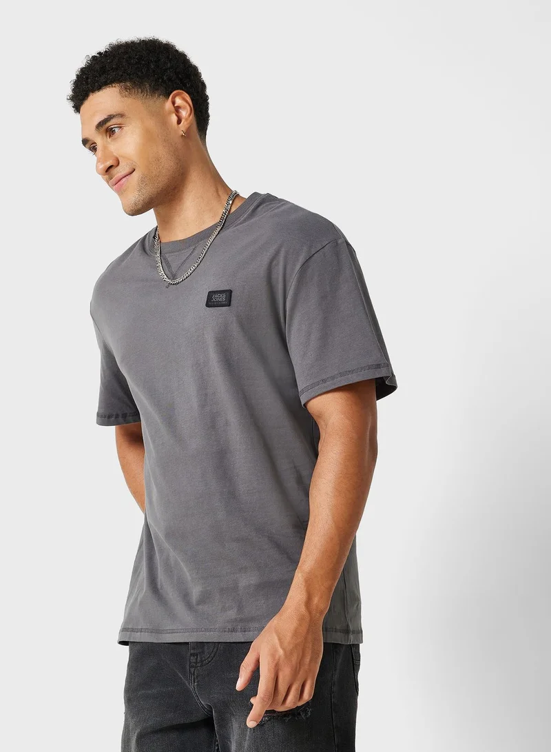 JACK & JONES Essential Crew Neck T-Shirt