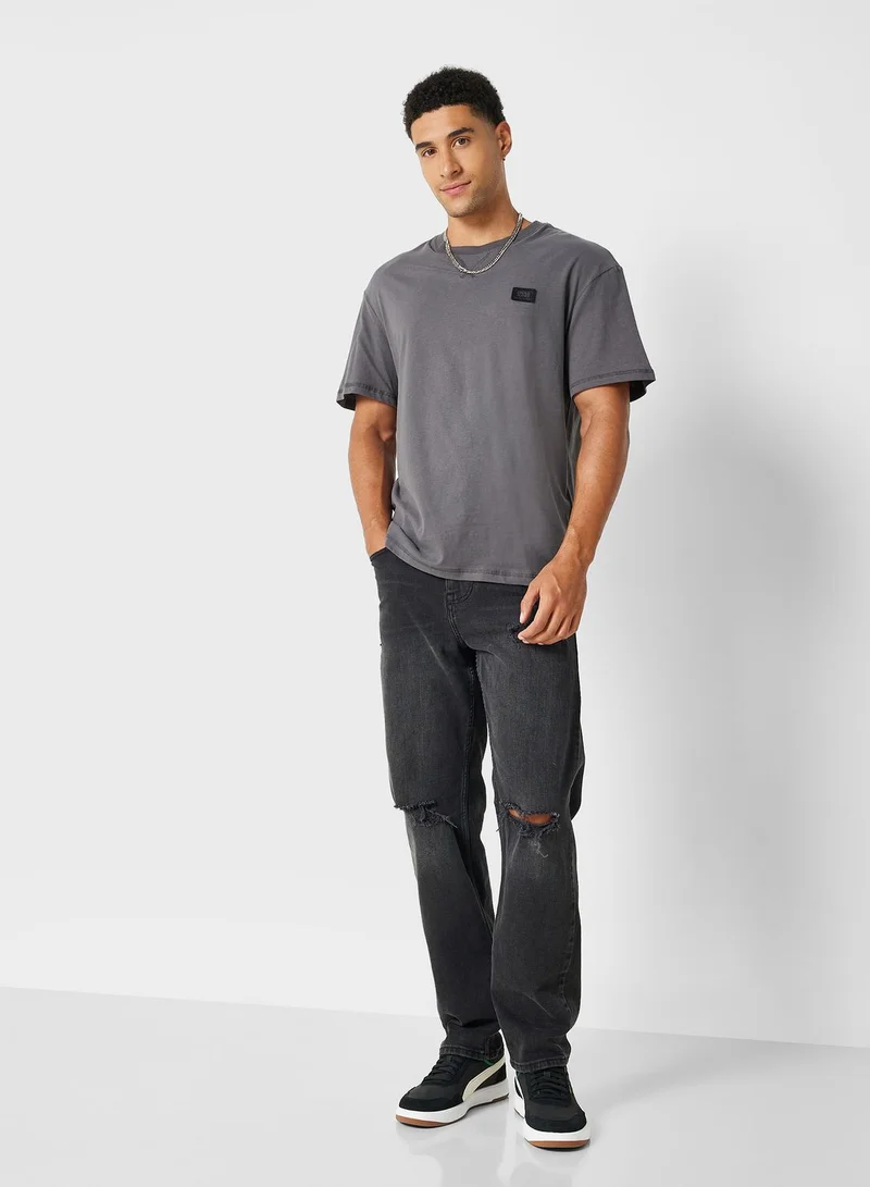 JACK & JONES Essential Crew Neck T-Shirt