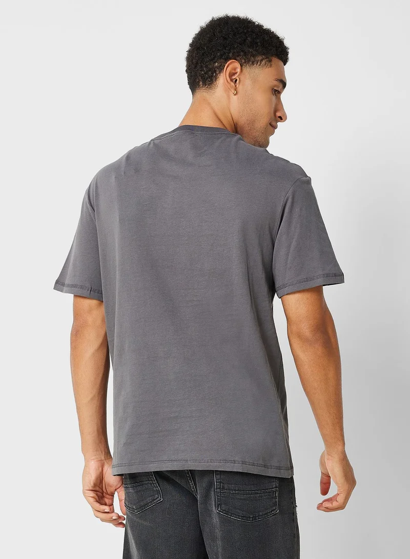 JACK & JONES Essential Crew Neck T-Shirt