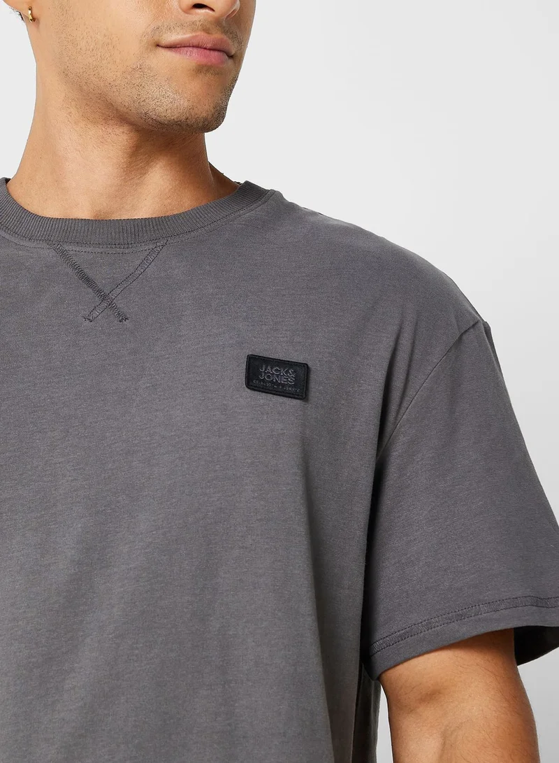 JACK & JONES Essential Crew Neck T-Shirt