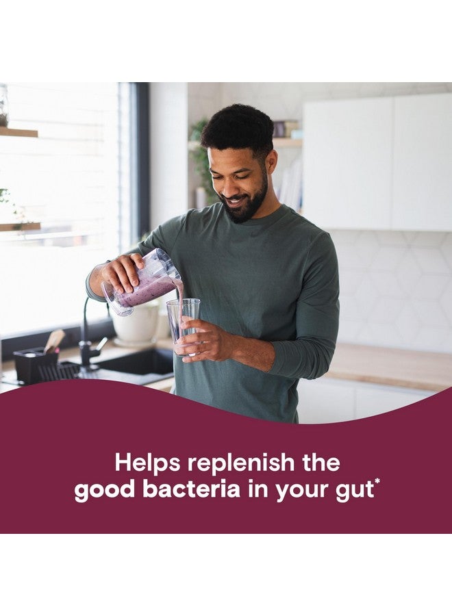 فيليبس كبسولات بروبيوتيك يومية من Phillips' Colon Health، 4 في 1 للدفاع عن الأعراض للمساعدة في الدفاع ضد الغازات العرضية والانتفاخ والإمساك والإسهال، مكمل يومي، 60 كبسولة - Image 4