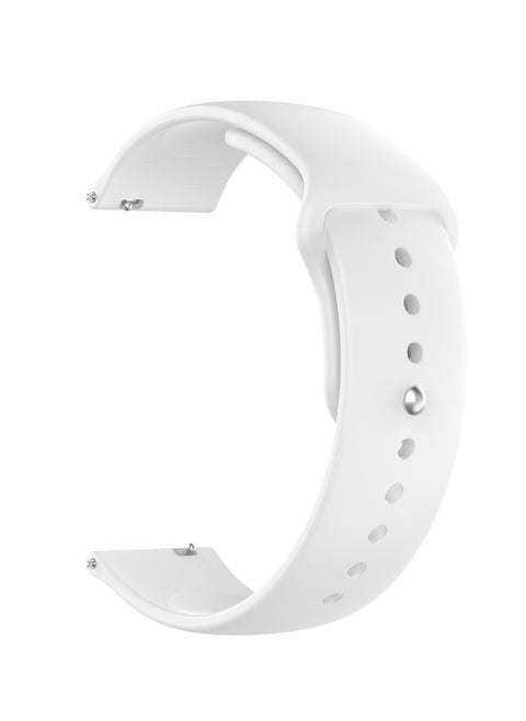 Clip Silicone Band For Huawei Watch GT5 41mm / GT5 PRO 42mm / GT4 41mm - (18mm)