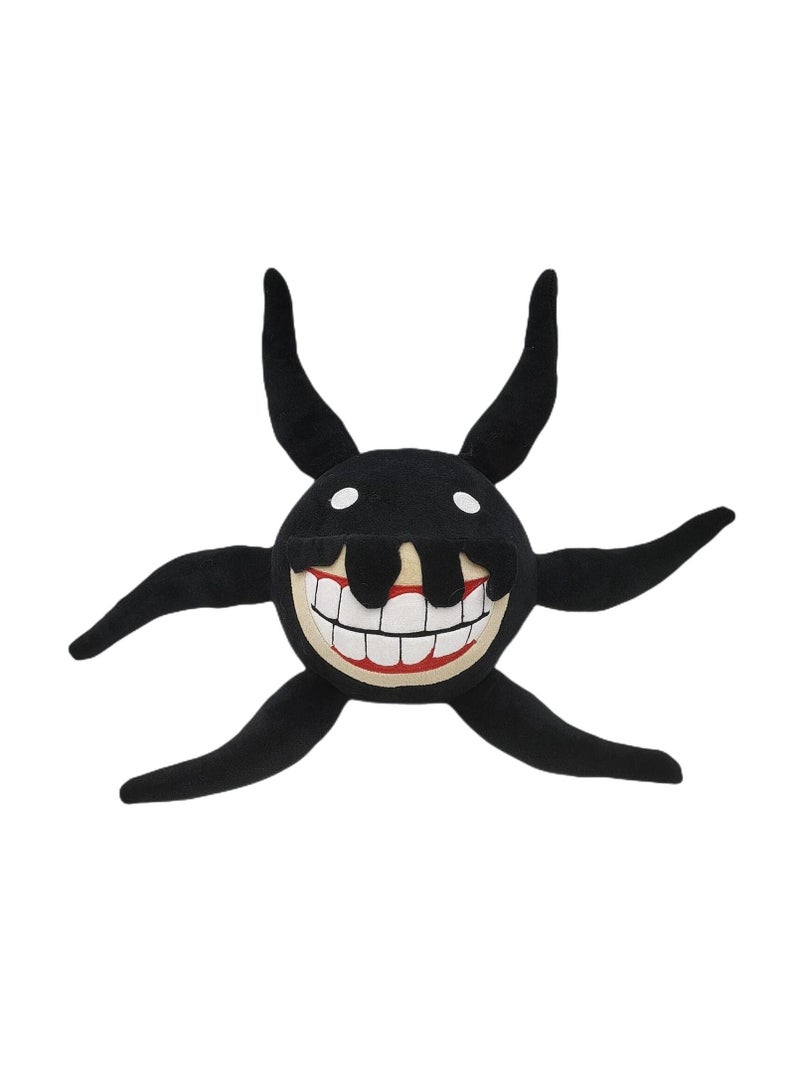 Roblox Rainbow Friends Plush Doll - 40cm Black Shadow Edition Game Merchandise Perfect Collector’s Item, Enhance Your Gaming Experience  - Image 1