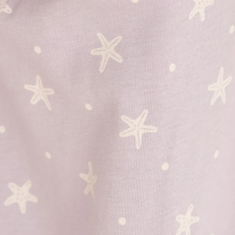 Splash FAV Printed Maternity Night Dress