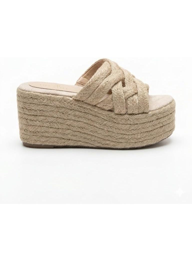 LIFESTYLISH Stylish wedge platform sandals, size 40, from Lifestyle - Image 3