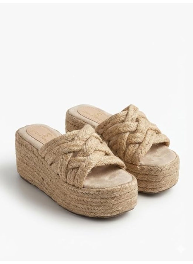 LIFESTYLISH Stylish wedge platform sandals, size 40, from Lifestyle - Image 2