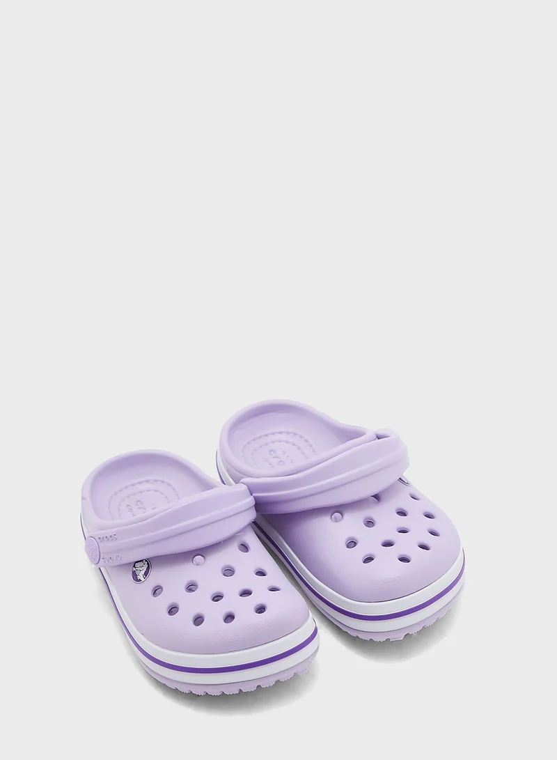 crocs Kids Croc Band Clog