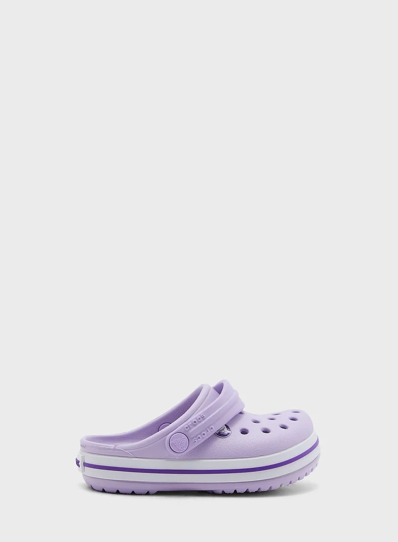 crocs Kids Croc Band Clog