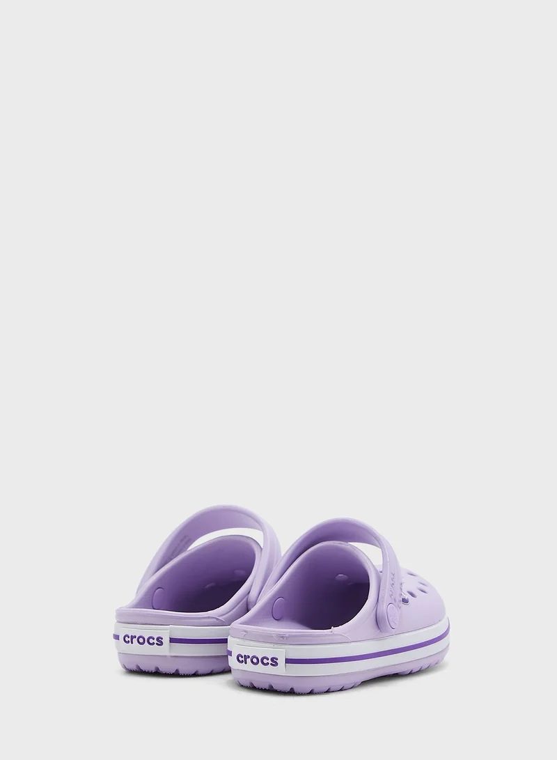 crocs Kids Croc Band Clog