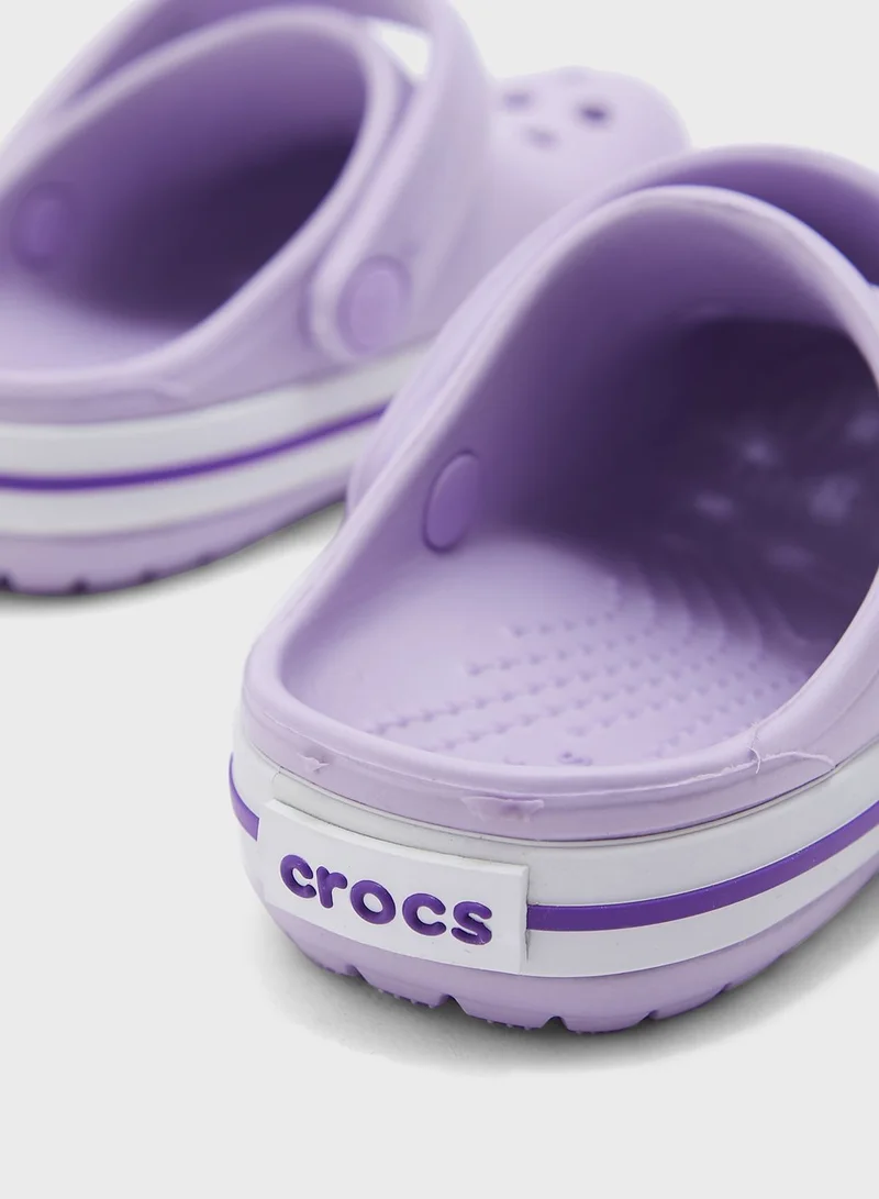 crocs Kids Croc Band Clog