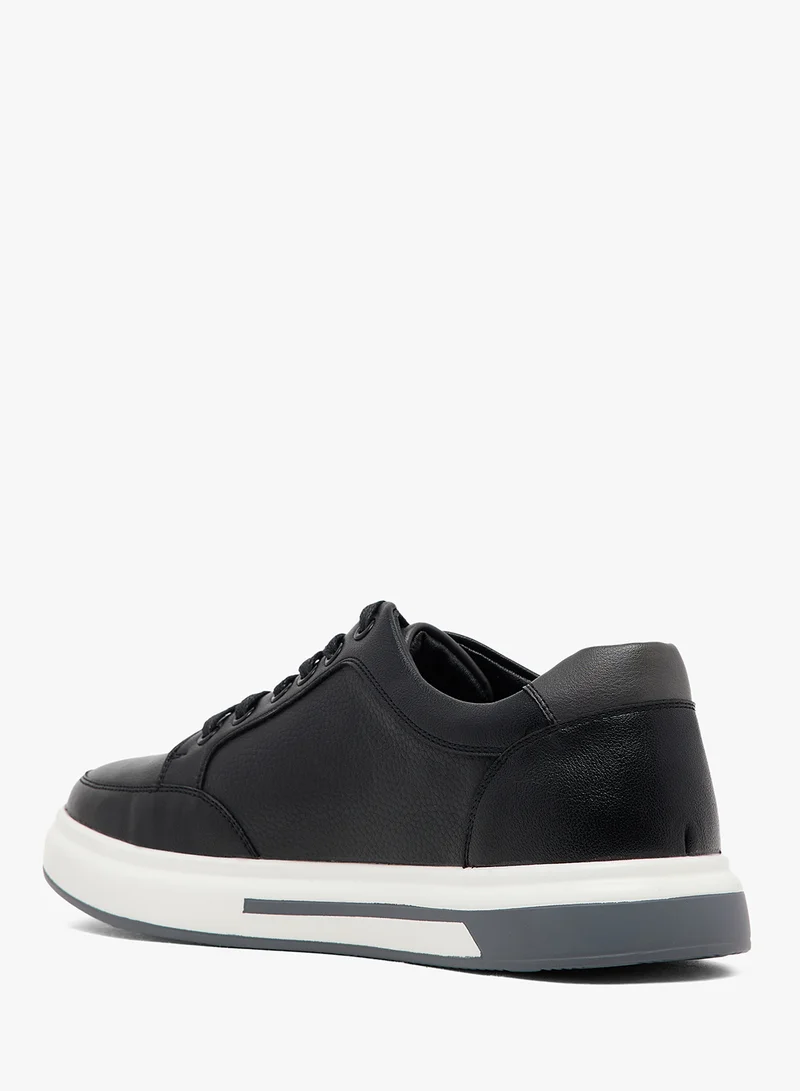 Robert Wood Essential Casual Lace Ups