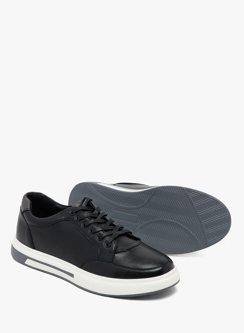 Robert Wood Essential Casual Lace Ups