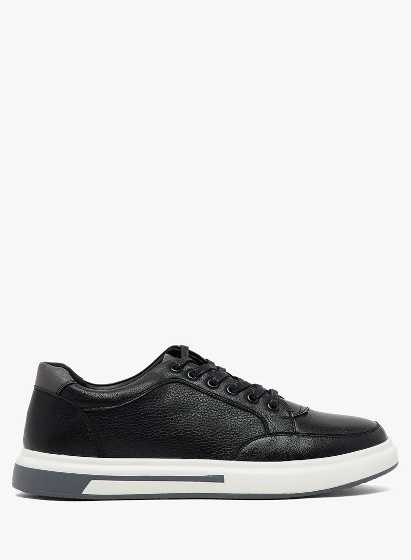 Robert Wood Essential Casual Lace Ups