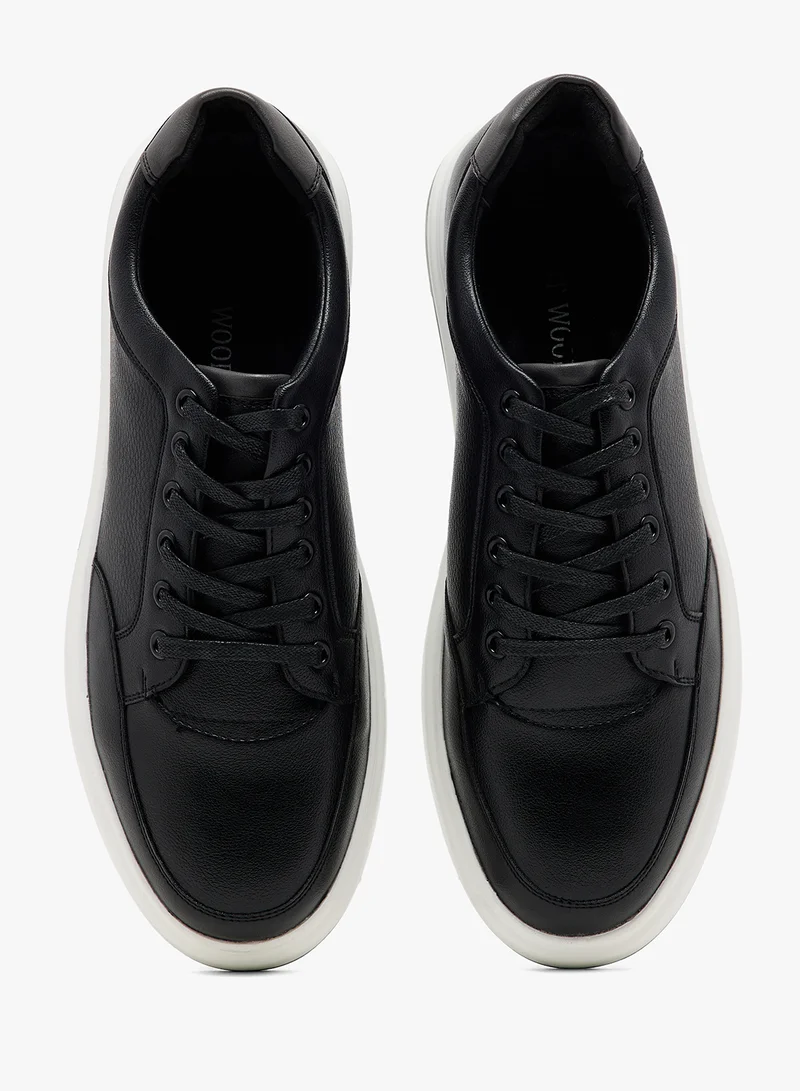 Robert Wood Essential Casual Lace Ups