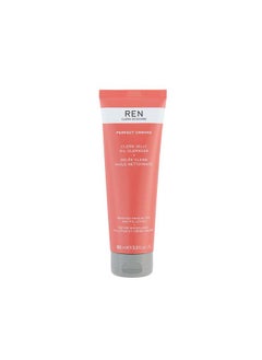 - Perfect Canvas Clean Jelly Oil Cleanser - Non-Stripping Face Cleanser To Remove Makeup, Pollution & Spf, 3.3 Fl Oz