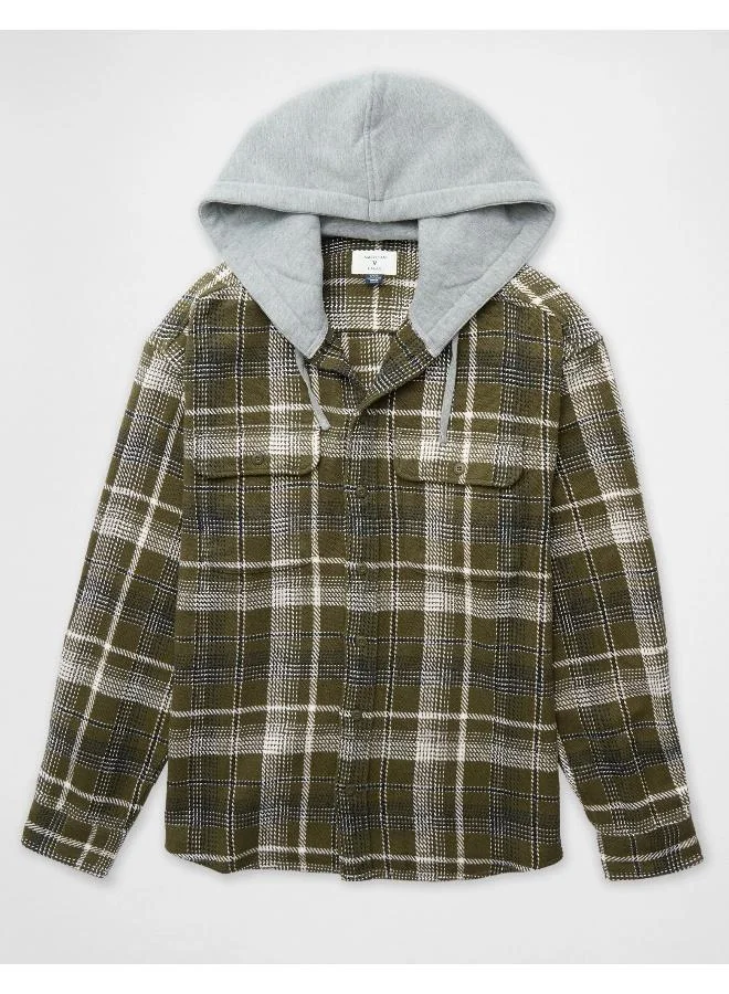 امريكان ايجل غطاء بغطاء من الفانيلا