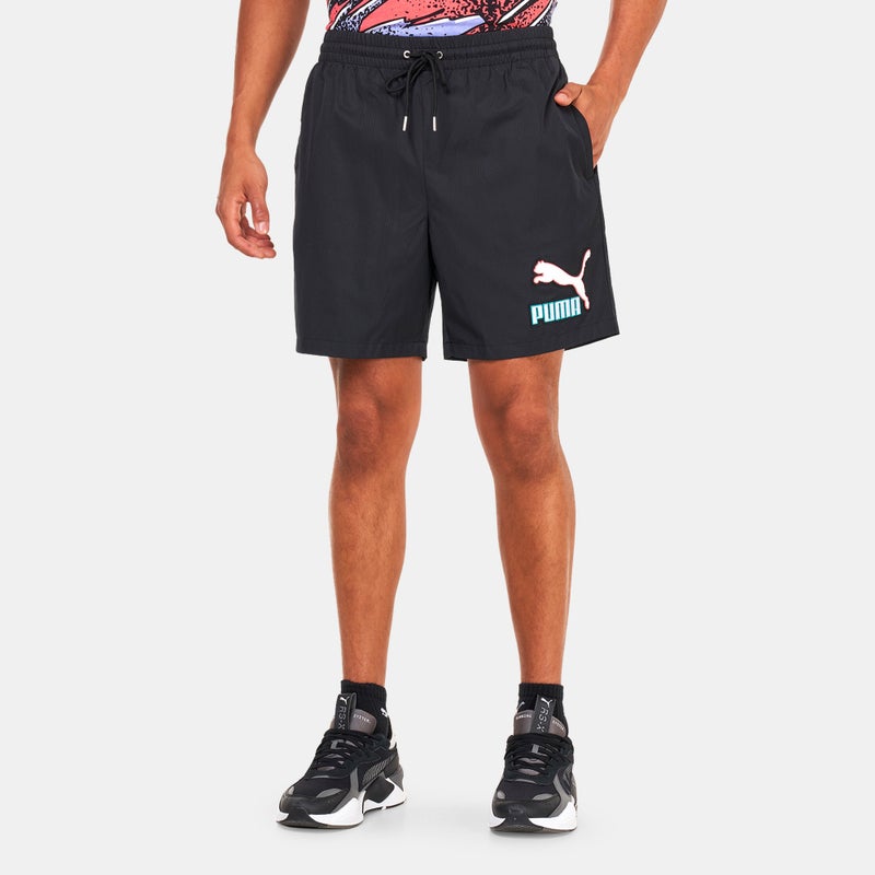 PUMA Men's Fandom Shorts - Image 1