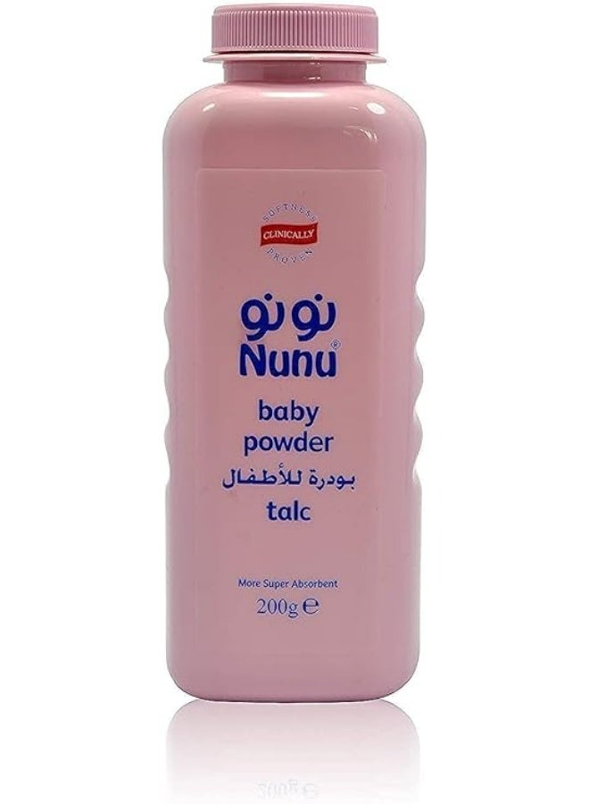 بودرة نونو للأطفال 200 غرام