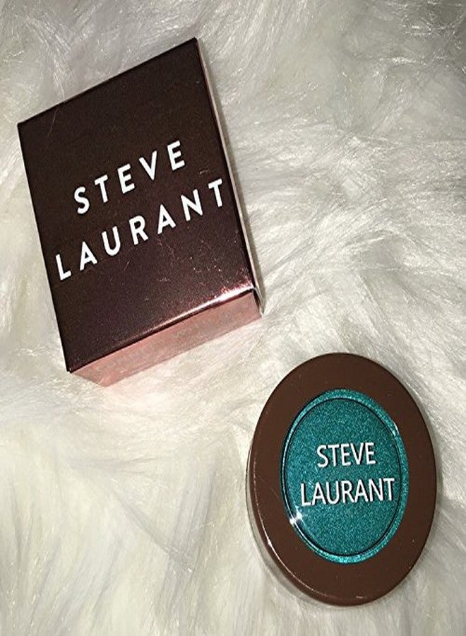 ستيف لورانت ظلال عيون ستيف لورانت المخبوزة باللون الأخضر البحري - ظلال عيون عالية التصبغ من ستيف لورانت بيوتي - Image 4